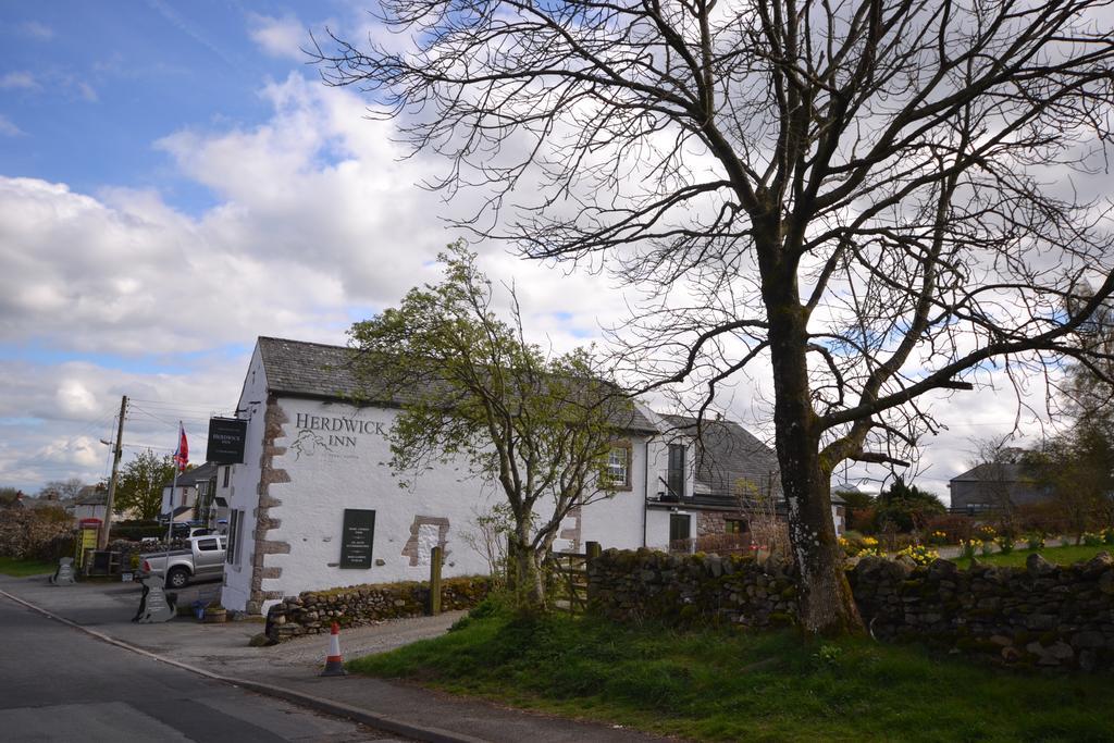 The Herdwick Inn Penruddock Exterior foto