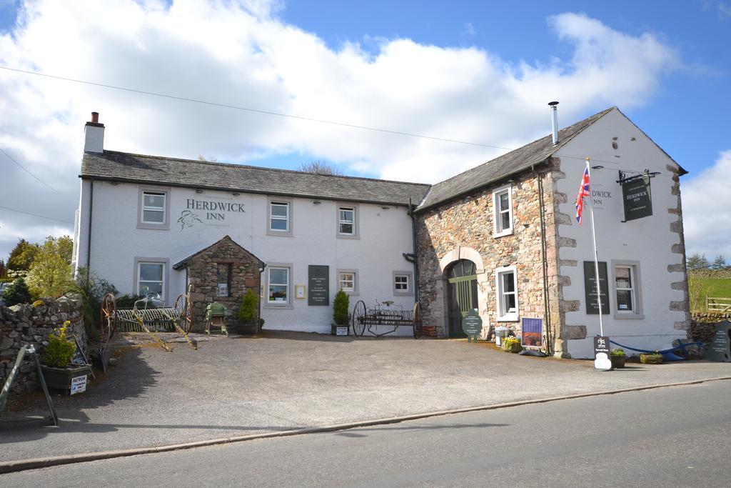The Herdwick Inn Penruddock Exterior foto