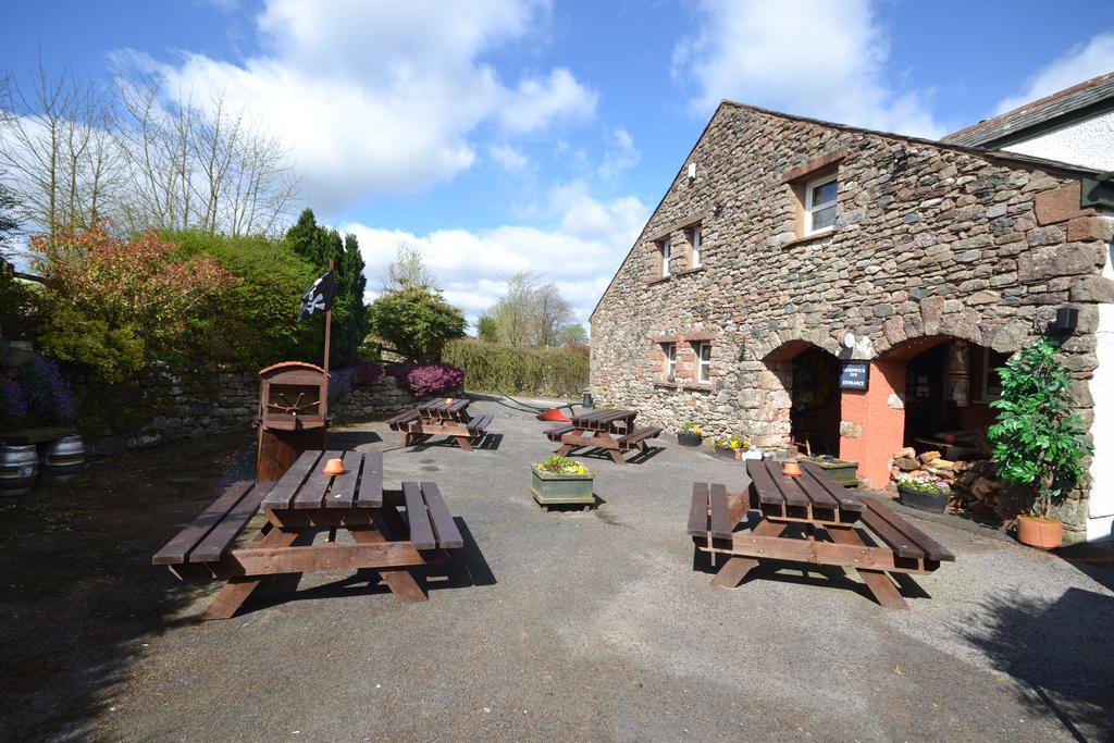 The Herdwick Inn Penruddock Exterior foto
